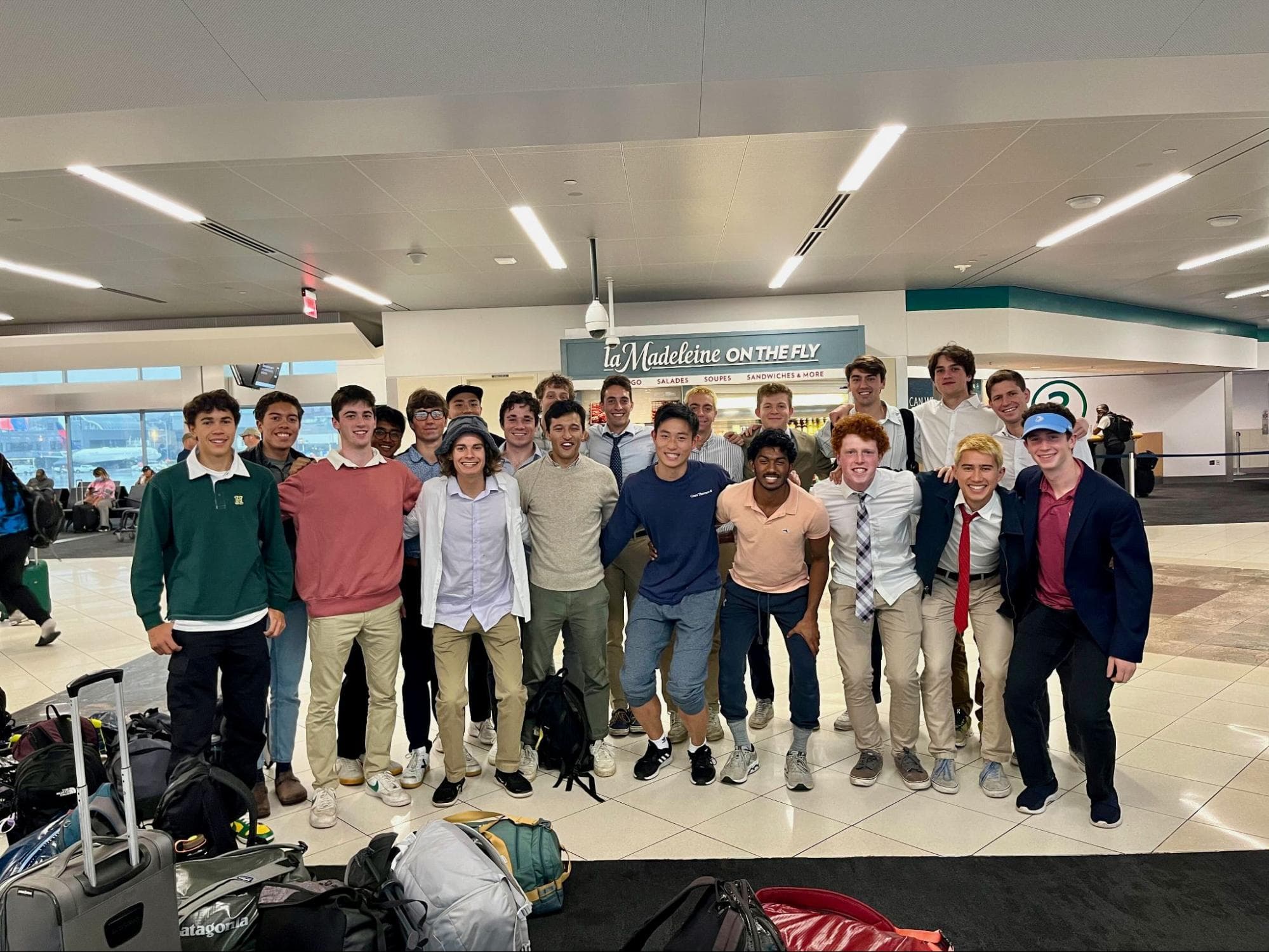 Image for CCC Recap: “Go Dawgs”