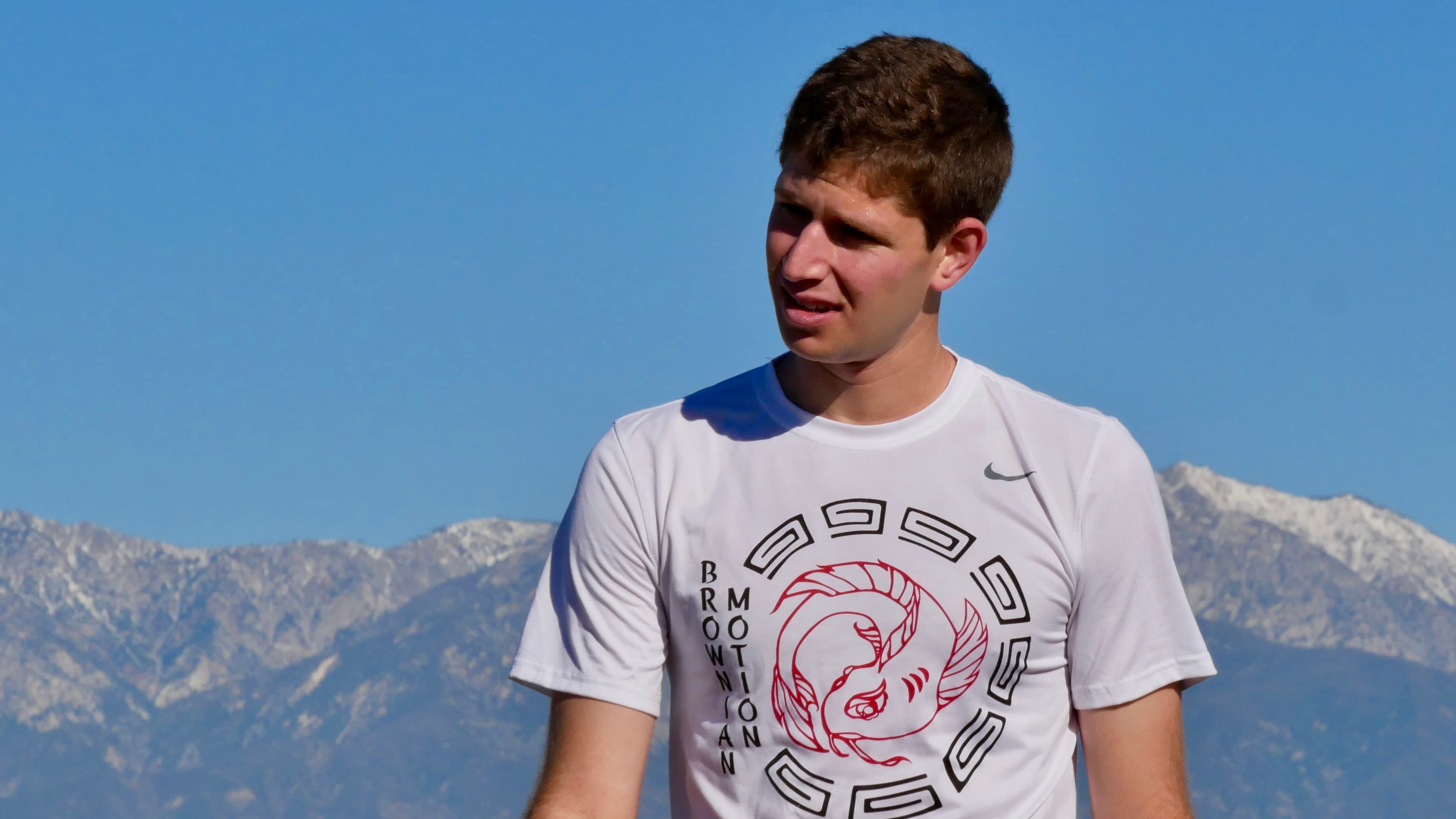 Picture of Noah Ball-Burack