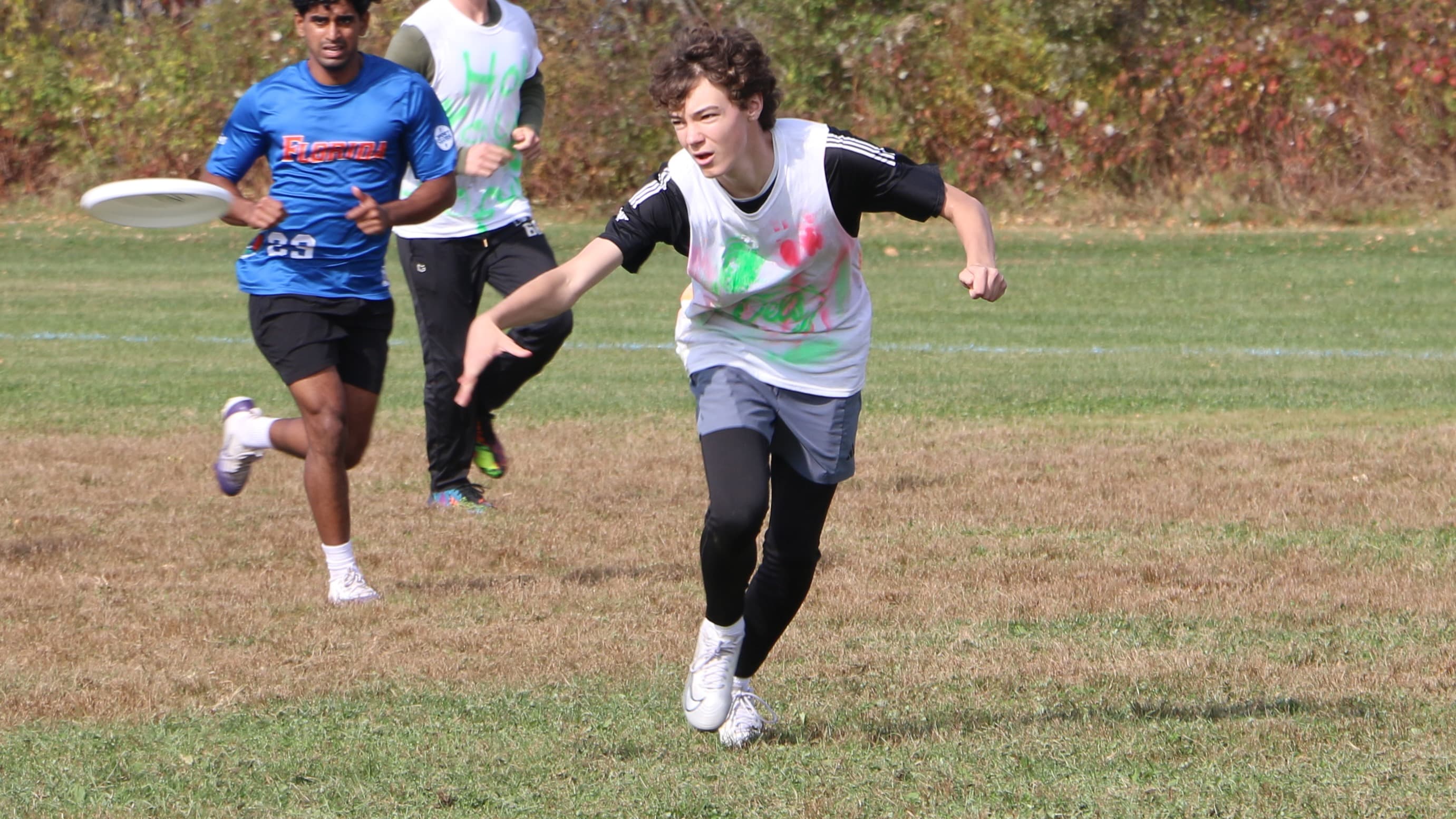 Picture of Ollie Wicks