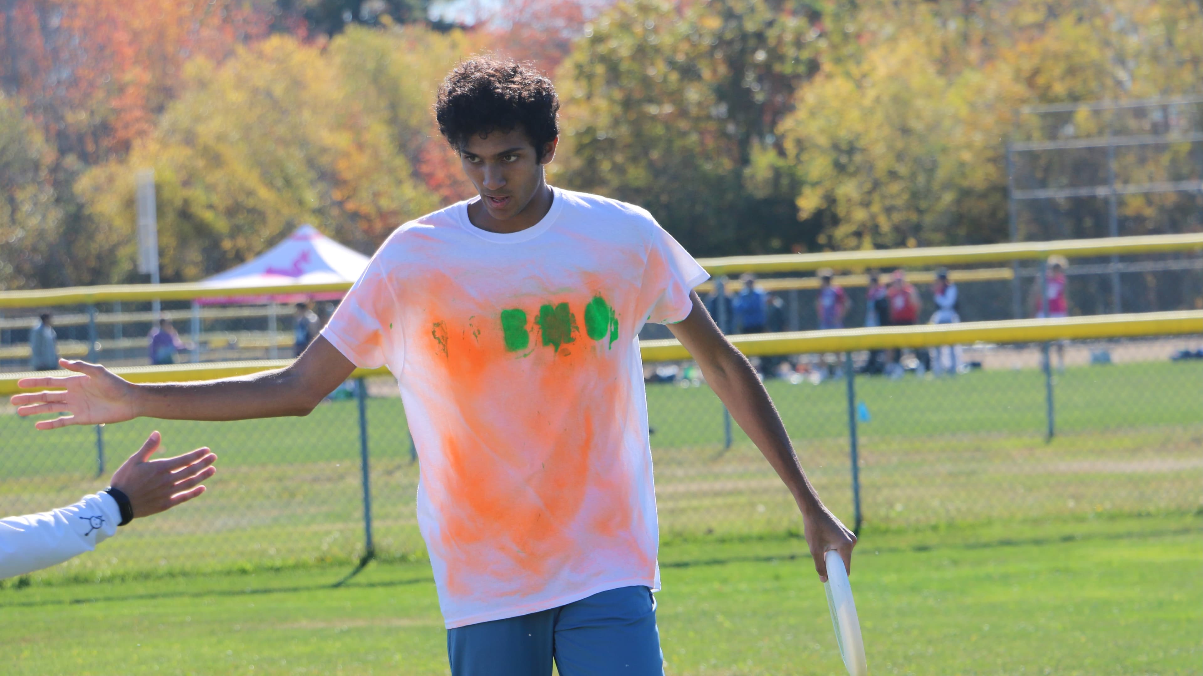 Picture of Roshan Iyengar